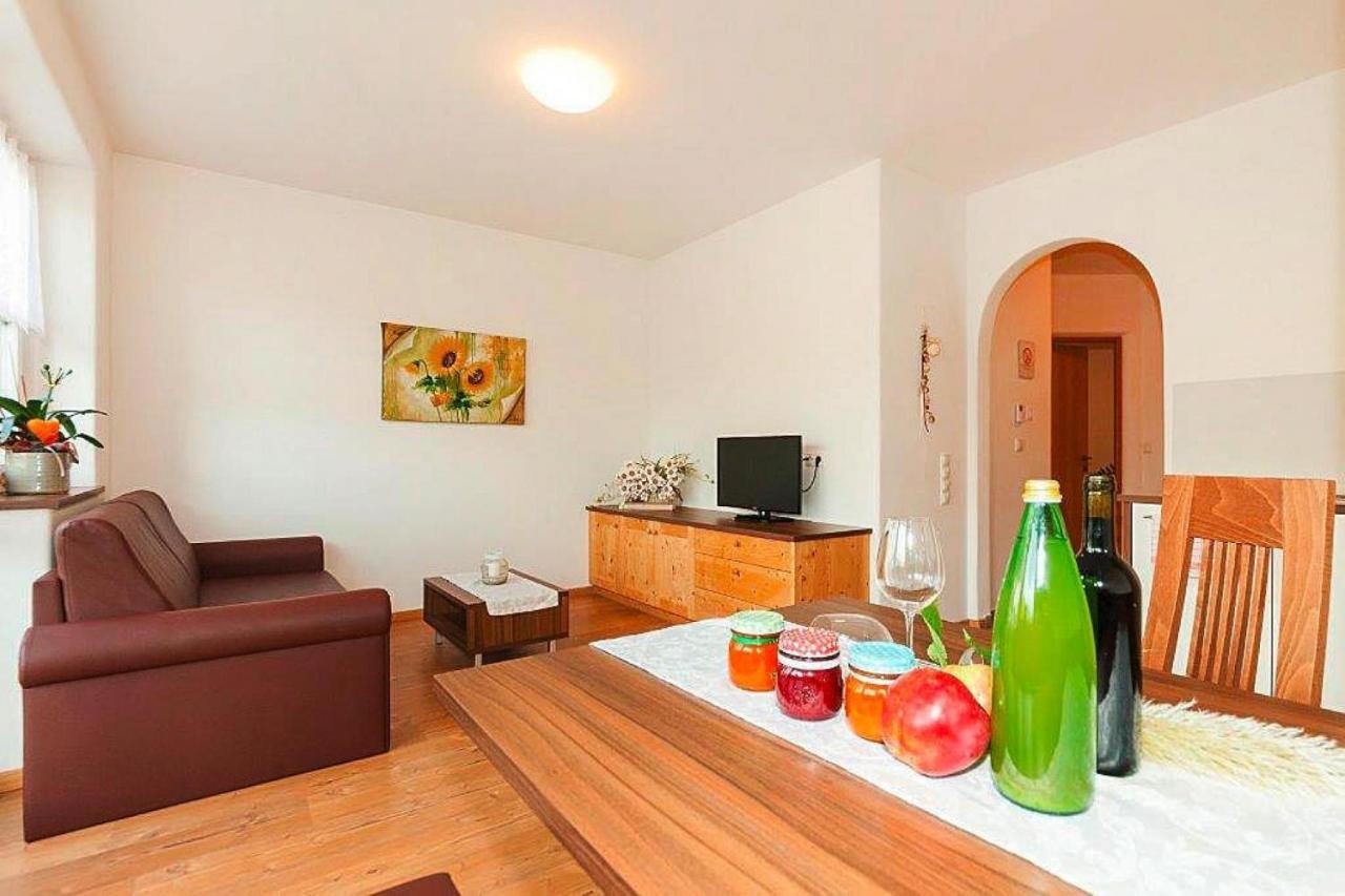 Apartment In Naz-Sciaves With Garden Natz-Schabs Exterior foto